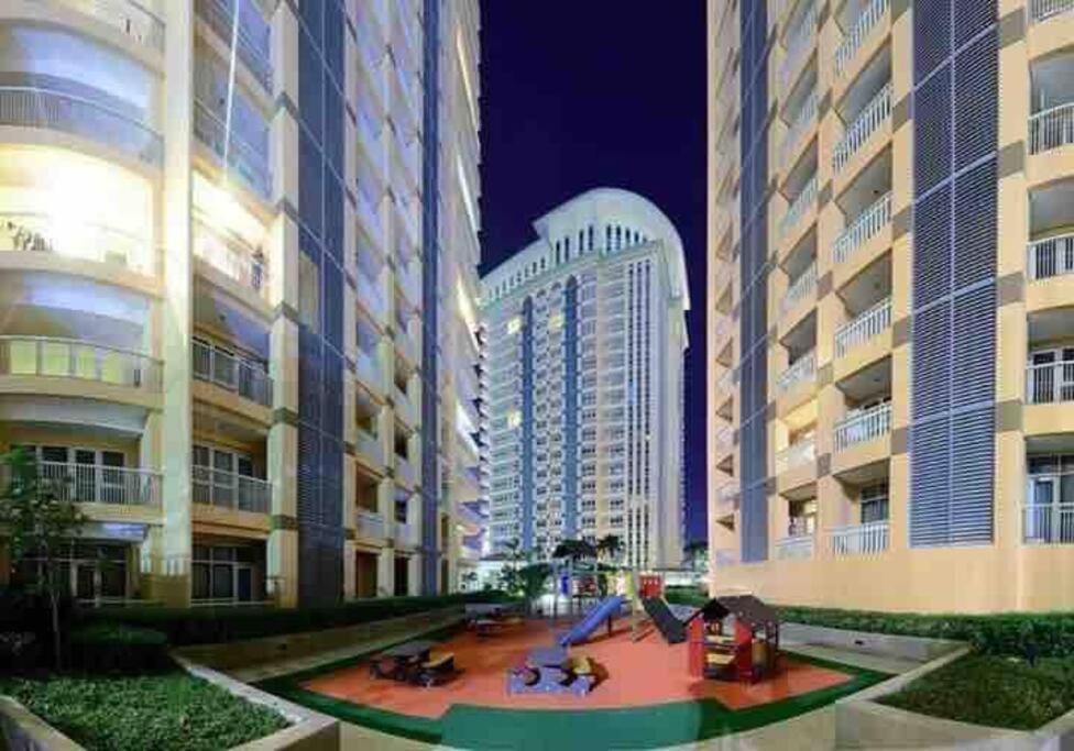 Studio At Viceroy T4 Florence Way Manila Zewnętrze zdjęcie