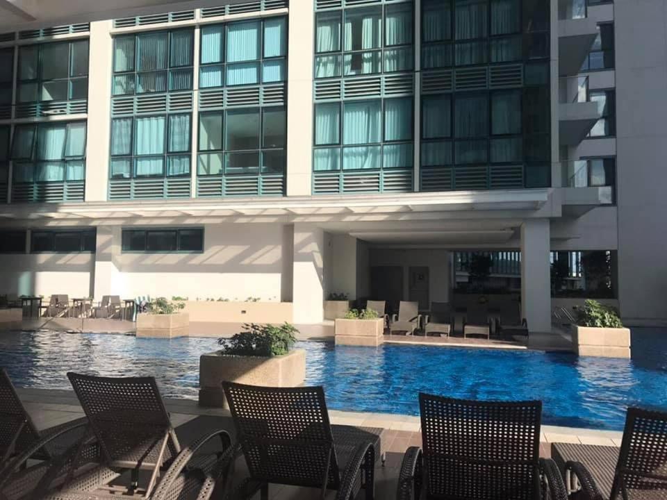 Studio At Viceroy T4 Florence Way Manila Zewnętrze zdjęcie