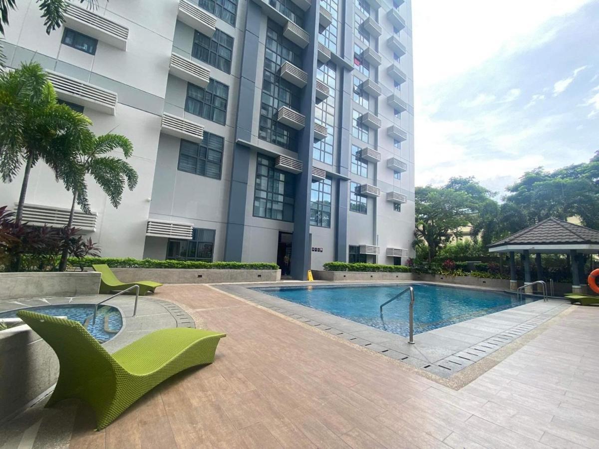 Studio At Viceroy T4 Florence Way Manila Zewnętrze zdjęcie