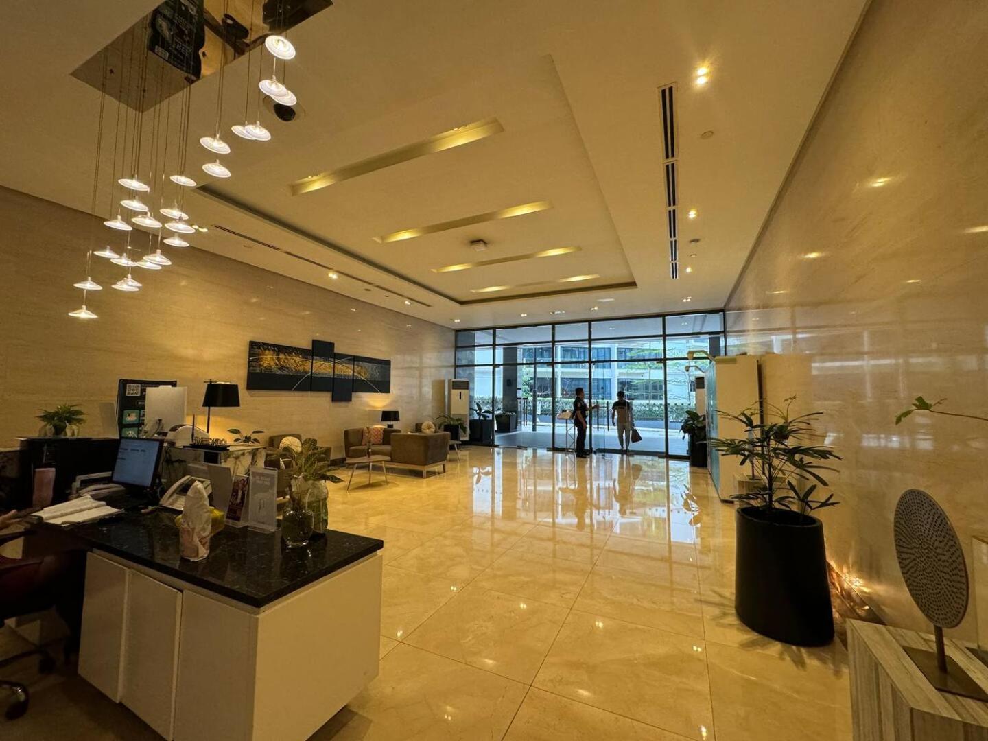 Studio At Viceroy T4 Florence Way Manila Zewnętrze zdjęcie