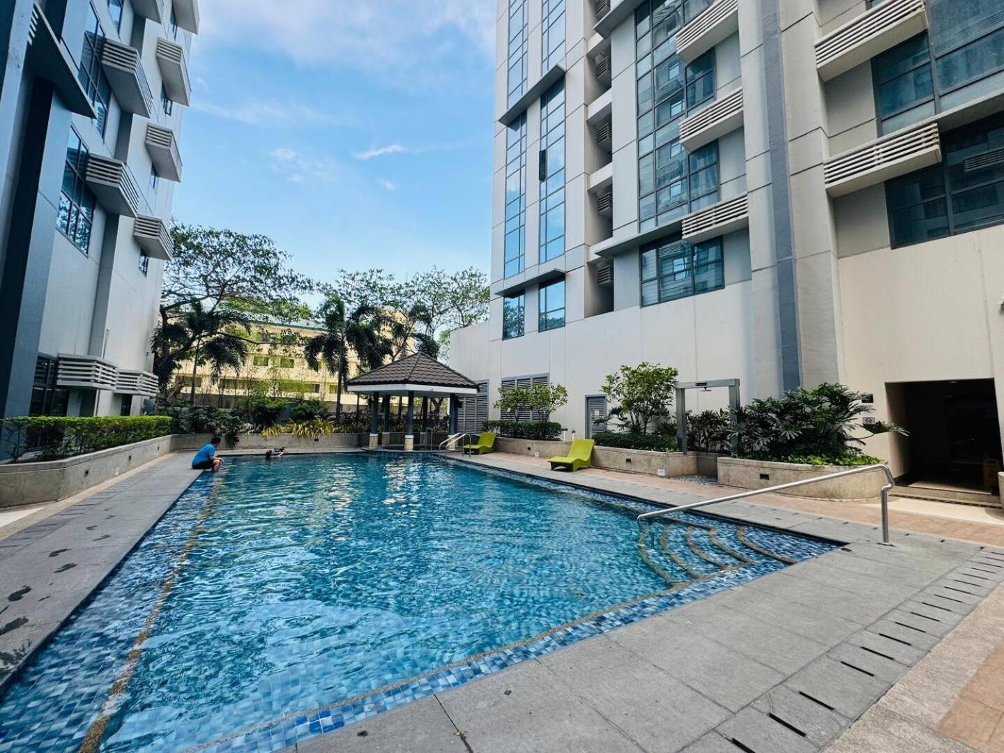 Studio At Viceroy T4 Florence Way Manila Zewnętrze zdjęcie